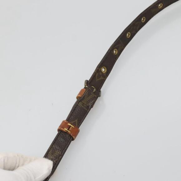 LOUIS VUITTON Monogram Amazon Shoulder Bag M45236 - Picture 8 of 12